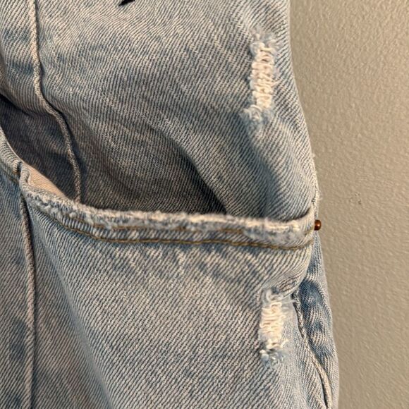 Abercrombie 90s Ultra High Jeans - Picture 7 of 14